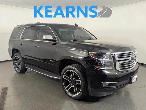 2017 Chevrolet Tahoe Premier