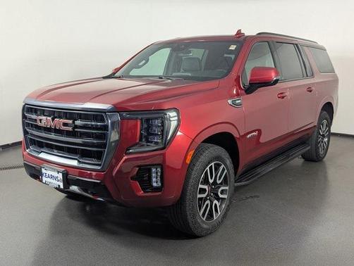 2024 GMC Yukon XL 4WD AT4