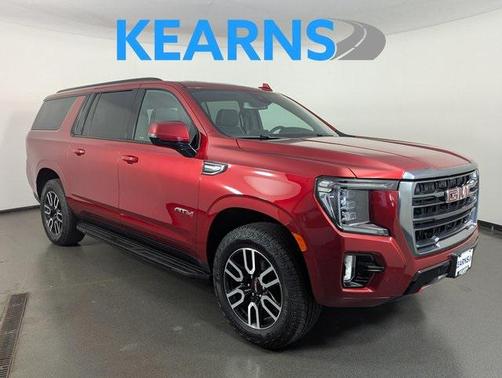 2024 GMC Yukon XL 4WD AT4