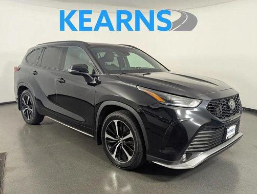 2021 Toyota Highlander XSE