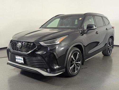 2021 Toyota Highlander XSE