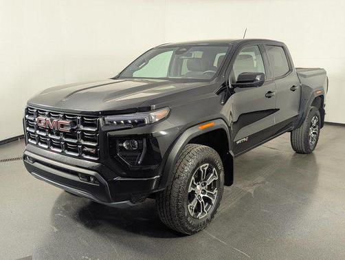 2023 GMC Canyon AT4