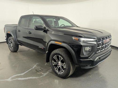 2023 GMC Canyon AT4