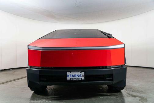 2025 Tesla Cybertruck All-Wheel Drive