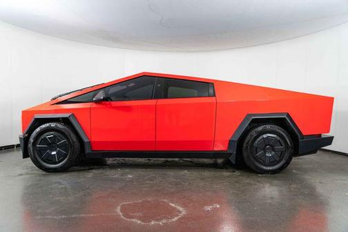 2025 Tesla Cybertruck All-Wheel Drive