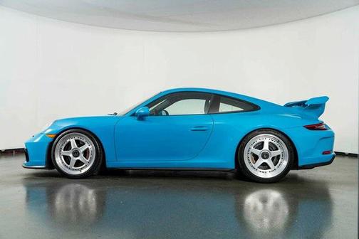 2018 Porsche 911 GT3