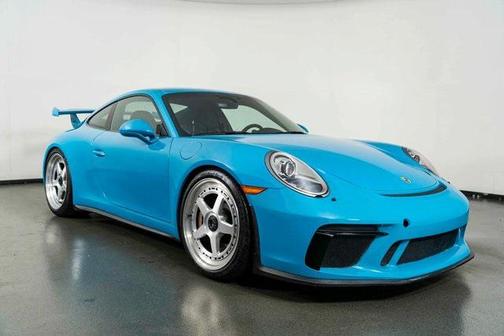 2018 Porsche 911 GT3