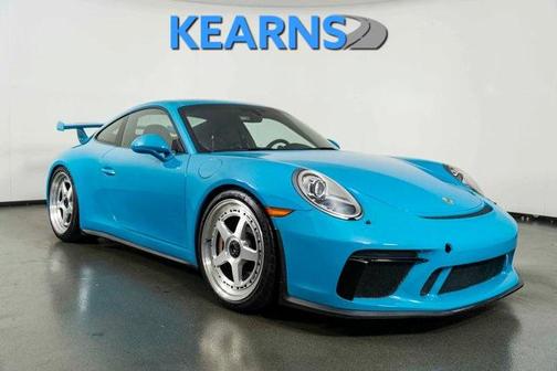 2018 Porsche 911 GT3