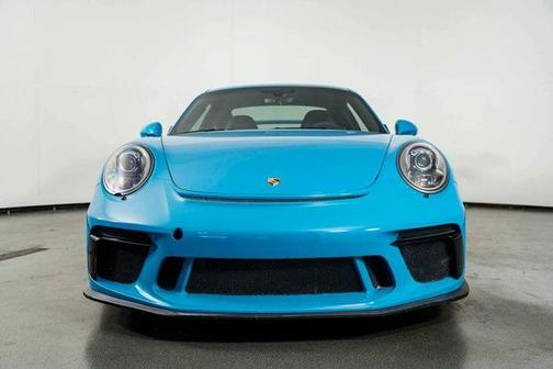 2018 Porsche 911 GT3