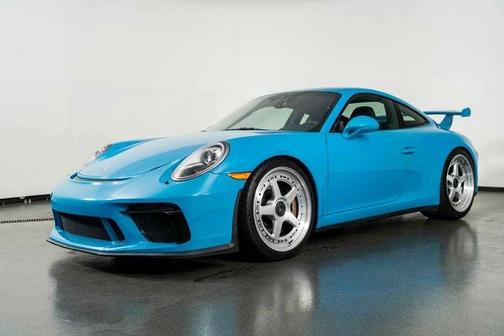 2018 Porsche 911 GT3