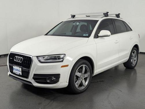 2015 Audi Q3 2.0T Premium Plus