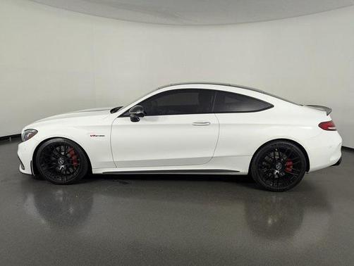 2019 Mercedes-Benz AMG C 63 S