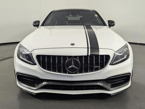 2019 Mercedes-Benz AMG C 63 S