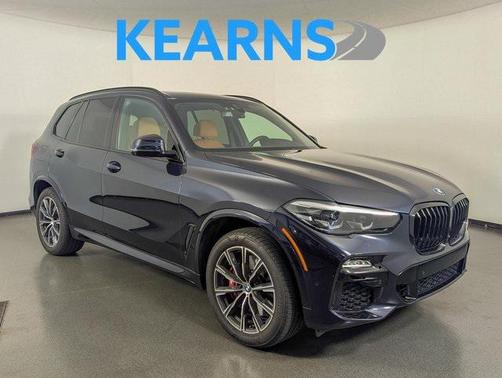 2021 BMW X5 PHEV xDrive45e