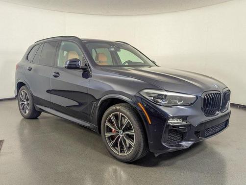 2021 BMW X5 PHEV xDrive45e