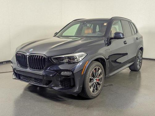 2021 BMW X5 PHEV xDrive45e