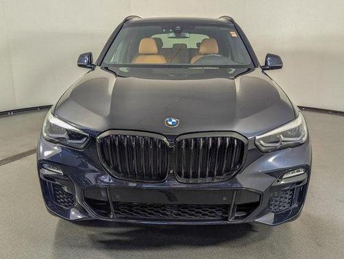 2021 BMW X5 PHEV xDrive45e