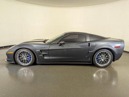 2009 Chevrolet Corvette ZR-1