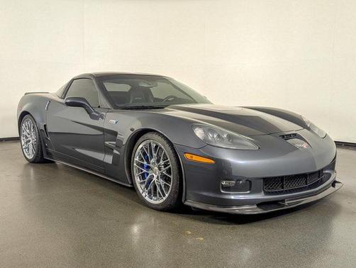 2009 Chevrolet Corvette ZR-1