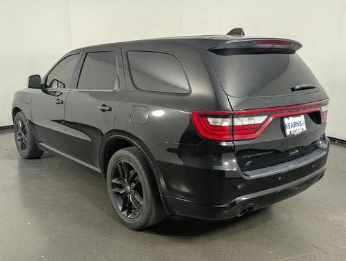 DB Black Crystal Clearcoat 2022 Dodge Durango R/T