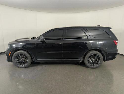 DB Black Crystal Clearcoat 2022 Dodge Durango R/T