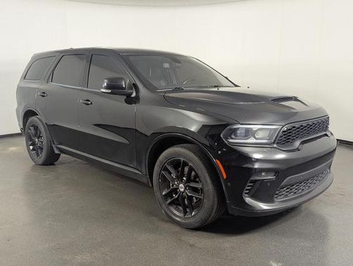 DB Black Crystal Clearcoat 2022 Dodge Durango R/T