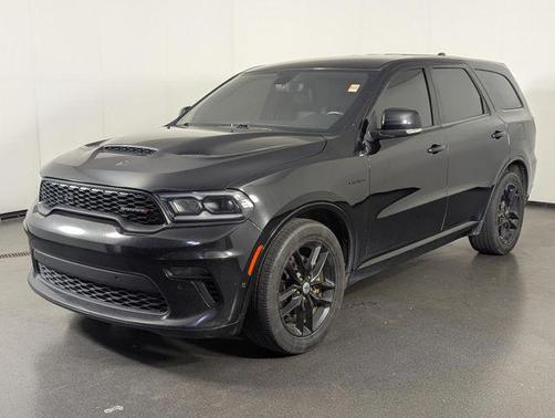 DB Black Crystal Clearcoat 2022 Dodge Durango R/T