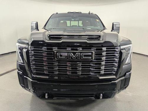 2025 GMC Sierra 2500 Denali Ultimate