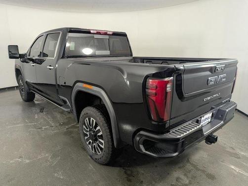 2025 GMC Sierra 2500 Denali Ultimate