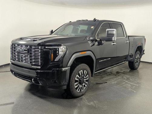2025 GMC Sierra 2500 Denali Ultimate