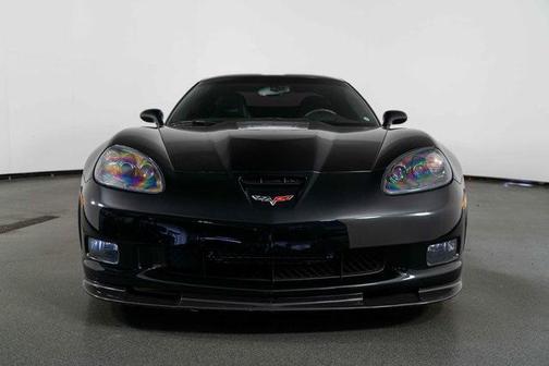 2009 Chevrolet Corvette ZR-1
