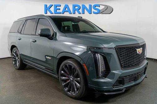 2025 Cadillac Escalade V-Series