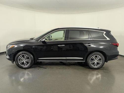 2018 INFINITI QX60 Base