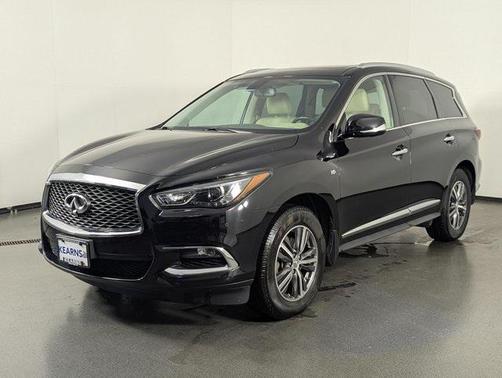 2018 INFINITI QX60 Base