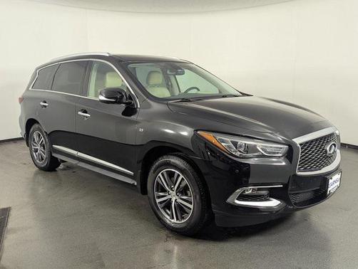 2018 INFINITI QX60 Base