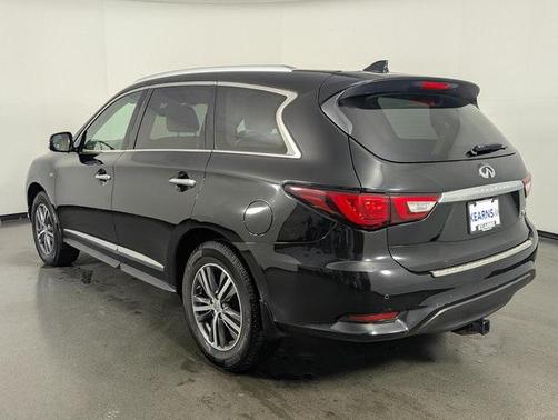2018 INFINITI QX60 Base