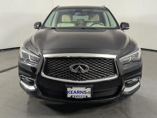 2018 INFINITI QX60 Base