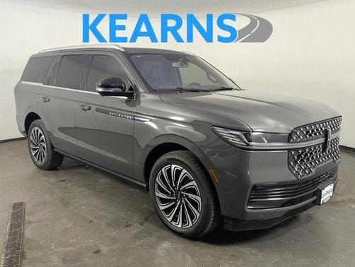 2025 Lincoln Navigator Black Label