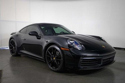 2021 Porsche 911