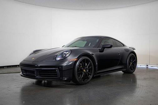 2021 Porsche 911