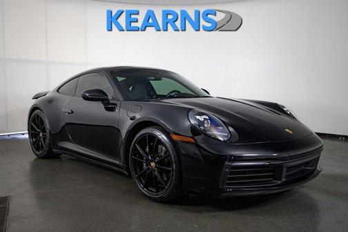 2021 Porsche 911