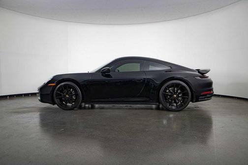 2021 Porsche 911