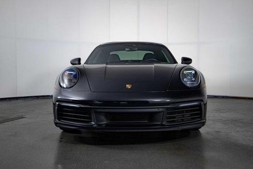 2021 Porsche 911