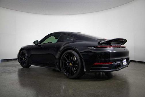 2021 Porsche 911