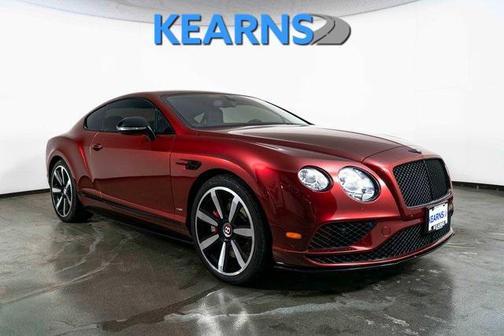 2016 Bentley Continental GT V8 S