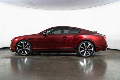 2016 Bentley Continental GT V8 S