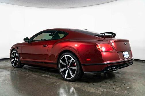 2016 Bentley Continental GT V8 S