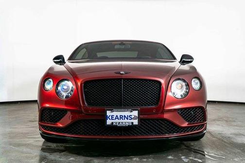 2016 Bentley Continental GT V8 S