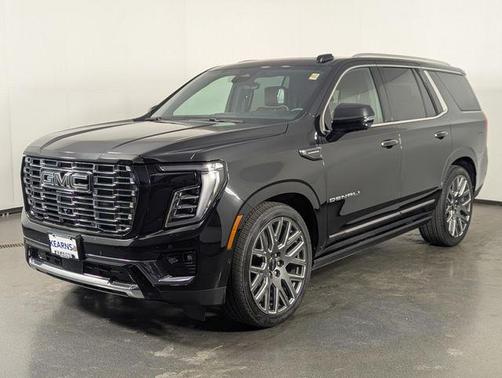 2025 GMC Yukon Denali Ultimate