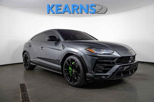 2020 Lamborghini Urus Base